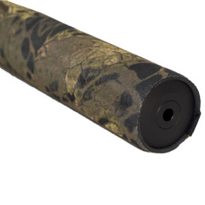 Lyddæmpercover neopren, Prym1® WoodlandCamo